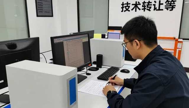 上海燧耀实业有限公司介绍技术转让等服务案例